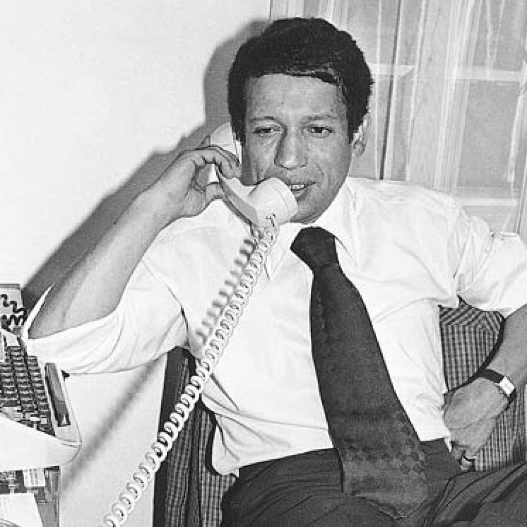 Jorge Enrique Pulido - Foto tomada por El Espectador